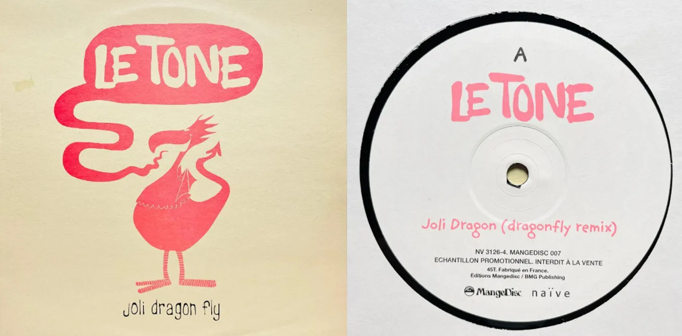 Le Tone – Joli Dragon